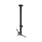 EVEREST PRJ-187  63-102cm Siyah 360-45derece 13kg Teleskopik Askı Ap - KAR54307
