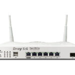 DRAYTEK Vigor 2865ac WiFi VDSL2 & ADSL2+ Dual-Wan VPN Security Router Modem - KAR54527