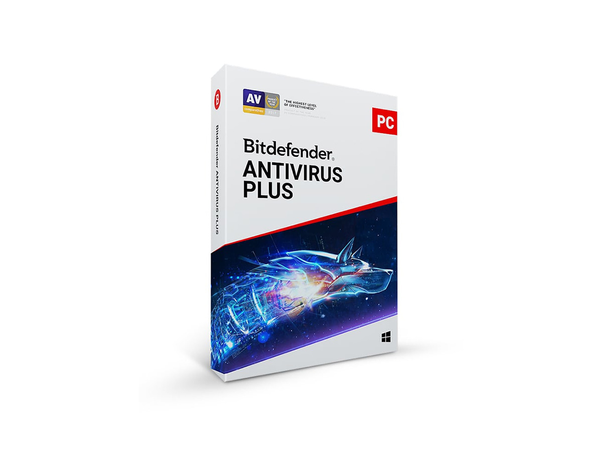 55288 Bitdefender Antivirus Plus 1 Kullanıcı / 1 YIL - KAR55288 - Görsel 1