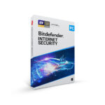 Bitdefender Internet Security     10 Kullanıcı / 1 YIL - KAR55293