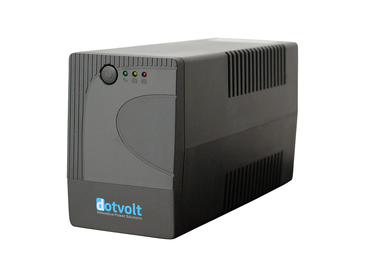 55318 DOTVOLT VOLT LN 850VA 1x9AH Line Interactive UPS - KAR55318 - Görsel 1