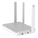 KEENETIC Titan AX3200 Mesh (Wi-Fi 6) Multi-Gigabit Router / Access Point - KAR57925 - Görsel 4
