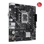ASUS PRIME H610M-K Intel H610 LGA1700 DDR5 5600 DP HDMI M2 USB3.2 mATX ASUS 5X P - KAR58540 - Görsel 4
