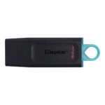 KINGSTON 64GB USB3.2 Gen 1 DataTraveler Exodia Siyah Turkuaz - KAR51421 - Görsel 4
