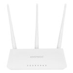 EVEREST EWR-F303 2.4GHz 300Mbps 1xWan + 3xLan Portlu Wireless Router - KAR42925 - Görsel 2