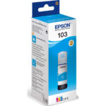EPSON T00S24A (103) EcoTank Mavi Şişe Mürekkep 65 ml - KAR47132 - Görsel 2