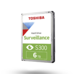 TOSHIBA S300  6 TB 5400RPM 256MB 7/24 DVR,NVR için Güvenlik HDD - KAR53351 - Görsel 2