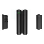 AJAX DoorProtect Plus - Siyah (Manyetik Kapı Dedektörü) - KAR47248