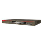IP-COM G5328X 24GE Port, 4x10G SFP+ L3 Cloud Yönetilebilir Switch - KAR58513 - Görsel 3