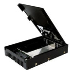 Icy Dock EZConvert 2,5" x 1 Yuva 3.5" SSD Çevirici Disk Kutusu - KAR38809 - Görsel 2