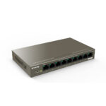 TENDA TEG1109P-8-102W 8GE PoE Port (102W), 1GE Uplink Desktop Switch - KAR53209 - Görsel 3