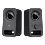 LOGITECH Z150 1+1 Siyah Stereo Hoparlör (980-000814) - KAR42956 - Görsel 2