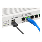 DRAYTEK Vigor 2866 VDSL2 & ADSL2+ Dual-WAN Security Firewall - KAR58039 - Görsel 4