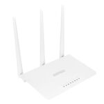 EVEREST EWR-F303 2.4GHz 300Mbps 1xWan + 3xLan Portlu Wireless Router - KAR42925 - Görsel 3