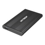 HYTECH HY-HDC23 Siyah 2.5" USB3.0 SATA Harddisk Kutusu - KAR46848 - Görsel 3