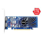 2 GB ASUS GT1030-2G-BRK GDDR5 64bit 1506Mhz 1xHDMI 1xDP LOW PROFİLl EKRAN - KAR51823 - Görsel 3
