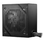 MSI PSU MAG A500DN 500W 80PLUS NON MODULAR POWER SUPPLY - KAR58190 - Görsel 5
