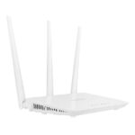 EVEREST EWR-F303 2.4GHz 300Mbps 1xWan + 3xLan Portlu Wireless Router - KAR42925 - Görsel 4
