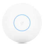 UBNT Unifi U6-LR Long Range (Wi-Fi 6) Dual Band 600Mbps-2400Mbps Access Point - KAR55852 - Görsel 2