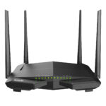 TENDA V12 1200Mpbs Dual Band VDSL2/ADSL2+ Modem/Router - KAR53547 - Görsel 3