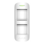AJAX MotionProtect Outdoor(Kablosuz Dış Ortam PIR Dedektör) Beyaz - KAR51896