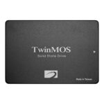 TwinMOS 256GB 2.5" SATA3 SSD 580Mb-550Mb/s TLC 3DNAND - KAR56972 - Görsel 3