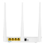 EVEREST EWR-F303 2.4GHz 300Mbps 1xWan + 3xLan Portlu Wireless Router - KAR42925 - Görsel 5