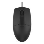 A4 TECH OP-330 USB SİYAH V-TRACK 1200 DPI - KAR54439 - Görsel 2