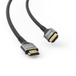 S-LINK SLX-HD4K10 19+1 HDMI to HDMI 10m Metal v2.0 4K (4096*2160) 30Hz Kablo - KAR58550 - Görsel 2