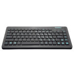 EVEREST KB-410 Siyah USB Q Mini Klavye - KAR49204 - Görsel 4