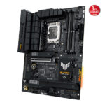 ASUS TUF GAMING B760-PLUS WIFI Intel B760 LGA1700 DDR5 7200 DP HDMI 3x M2 USB3.2 - KAR57809 - Görsel 4