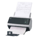 RICOH FI-8150 50ppm Network, A4 ADF,Pasaport ve Kimlik, Döküman Tarayıcı - KAR58567 - Görsel 3