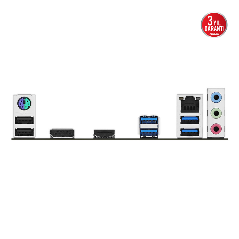 am09xhaRYU5o7krMmatcslNTSFtAuWYhOYGzpf3g ASUS PRIME B550M-K ARGB AM4 DDR4 4866 DP HDMI Çift M2 USB3.2 AURA RGB mATX - KAR59344 - Görsel 1