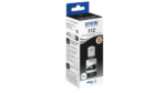 EPSON T06C14 (112) EcoTank Black Siyah Şişe Mürekkep 127 ml - KAR53150