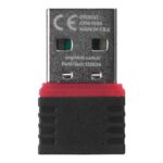 EVEREST EWN-760N 150 Mbps Usb Kablosuz Adaptör - KAR42928 - Görsel 2