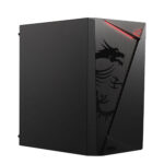 MSI MAG SHIELD M301 Mesh 2x120mm 1x120mm Fan mATX Gaming Bilgisayar Kasası - KAR56784 - Görsel 2