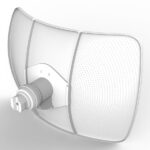 IP-COM iLBE-M5 Outdoor 5GHz 433Mbps 23 dBi Anten 20 km CPE Access Point - KAR57749 - Görsel 5