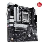 ASUS PRIME B650M-K AM5 DDR5 SES GLAN HDMI/VGA SATA3 USB3.2 mATX - KAR58184 - Görsel 6