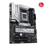 ASUS PRIME X670-P WIFI AMD X670 AM5 DDR5 6400 DP HDMI 3x M2 USB3.2 AX WiFi + BT - KAR56713 - Görsel 5