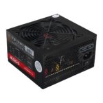 RAMPAGE RMP-500-80P 500W 80 PLUS 12cm Fan A ktif PFC Power Supply - KAR48224 - Görsel 2