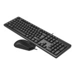 A4 TECH KR-3330 Q USB FN-MM KLV+ OPTİK MOUSE SET - KAR54438 - Görsel 3