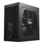 MSI MAG A750GL PCIE5 750W 80+ GOLD POWER SUPPLY - KAR58783 - Görsel 5