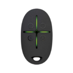 AJAX  SpaceControl Kontrol Kumandası - Siyah - KAR47187