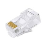 HCS J06-00801 Cat6 UTP Konnektör - KAR40600