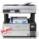 EPSON L6490  EcoTank WiFi, Eth.Dublex, Faks Yazıcı Tarayıcı,Fotokopi LCD A4 - KAR57473 - Görsel 2