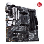 ASUS PRIME B550M-A WIFI II AMD B550 AM4 DDR4 4866 HDMI DVI VGA Çift M2 USB3.2 AX - KAR57141 - Görsel 6