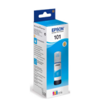 EPSON T03V24A (101) EcoTank Cyan ink 70 ml - KAR47116 - Görsel 2