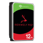 SEAGATE IRONWOLF PRO 12 TB 7200RPM 7/24  1-16 Yuvalı Nas iç - KAR56828 - Görsel 3
