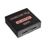 HYTECH HY-LU2 2 Port 4K*2K HDMI Splitter - KAR51286 - Görsel 2
