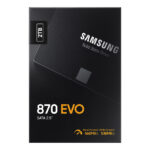 SAMSUNG 2TB 870 EVO SATA3-6 560/530MB/s SSD - KAR52869 - Görsel 6